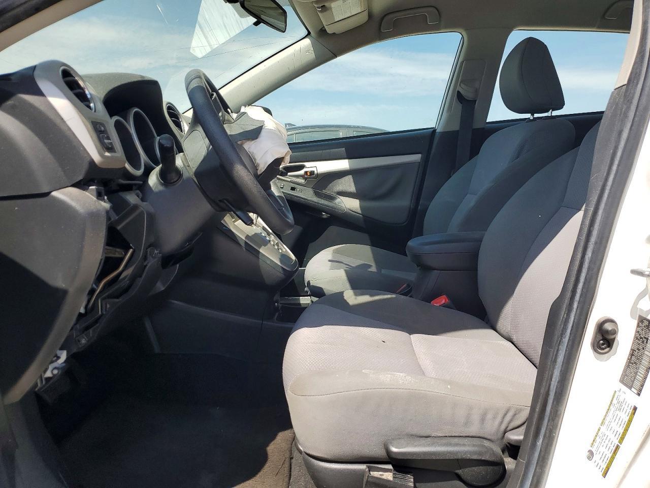 2009 TOYOTA MATRIX