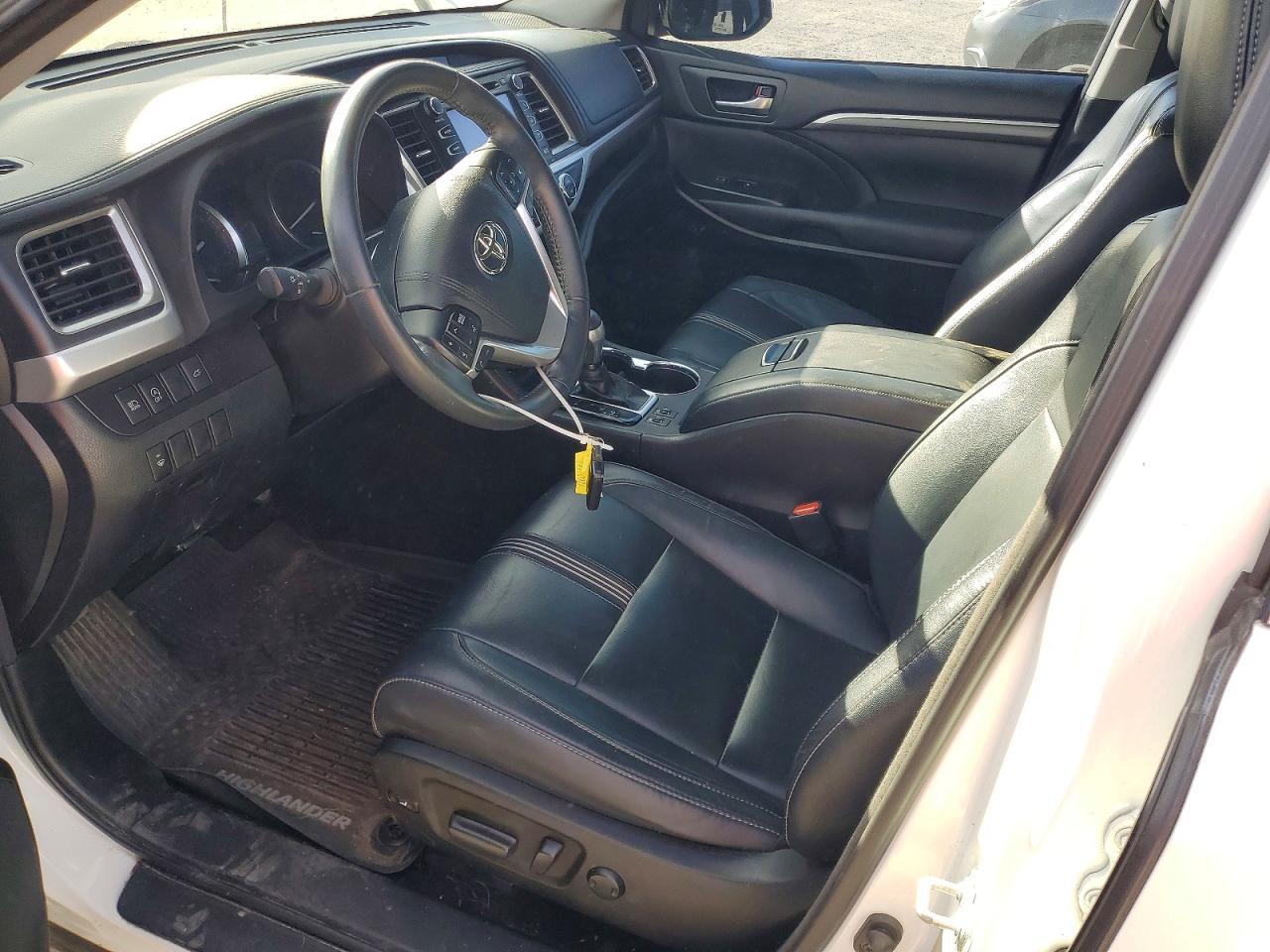 2018 TOYOTA HIGHLANDER