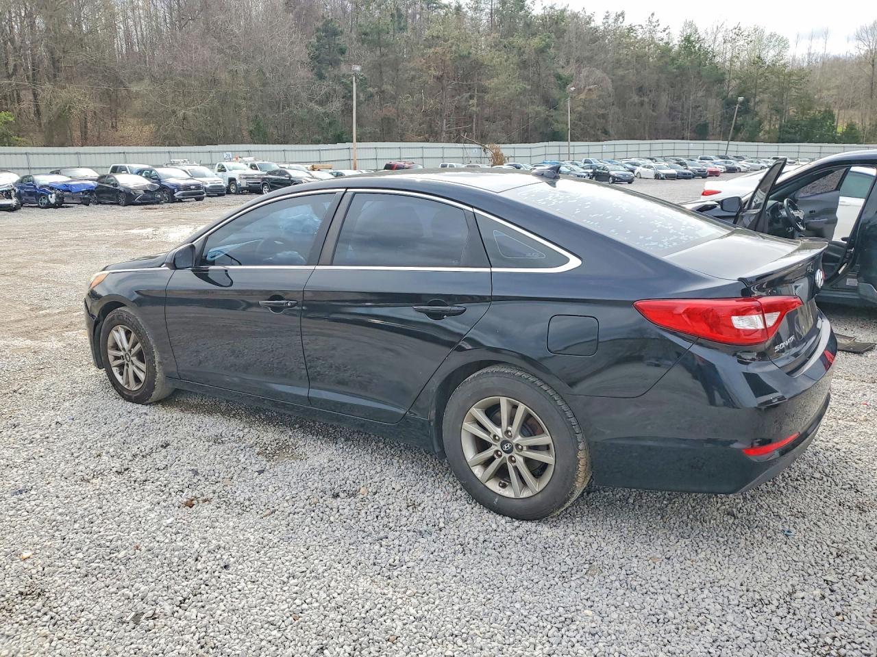 2016 HYUNDAI SONATA
