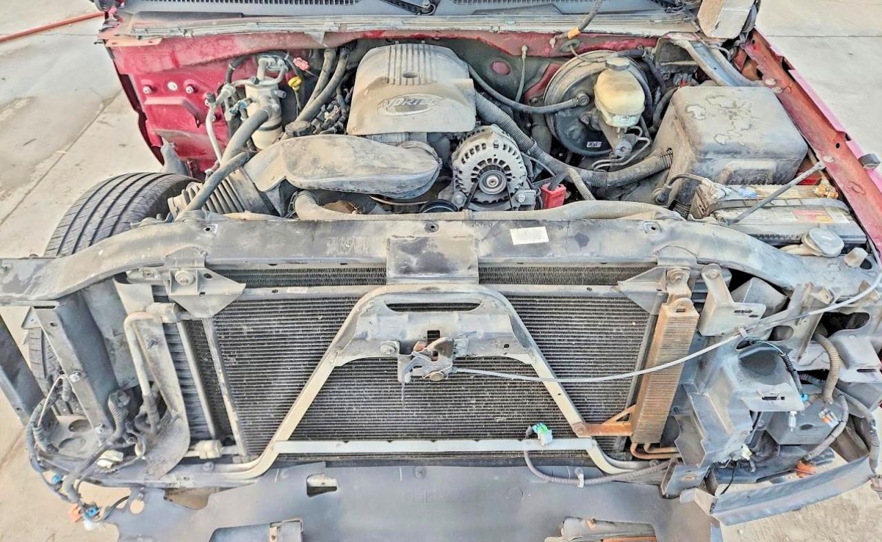 2007 CHEVROLET SILVERADO 1500