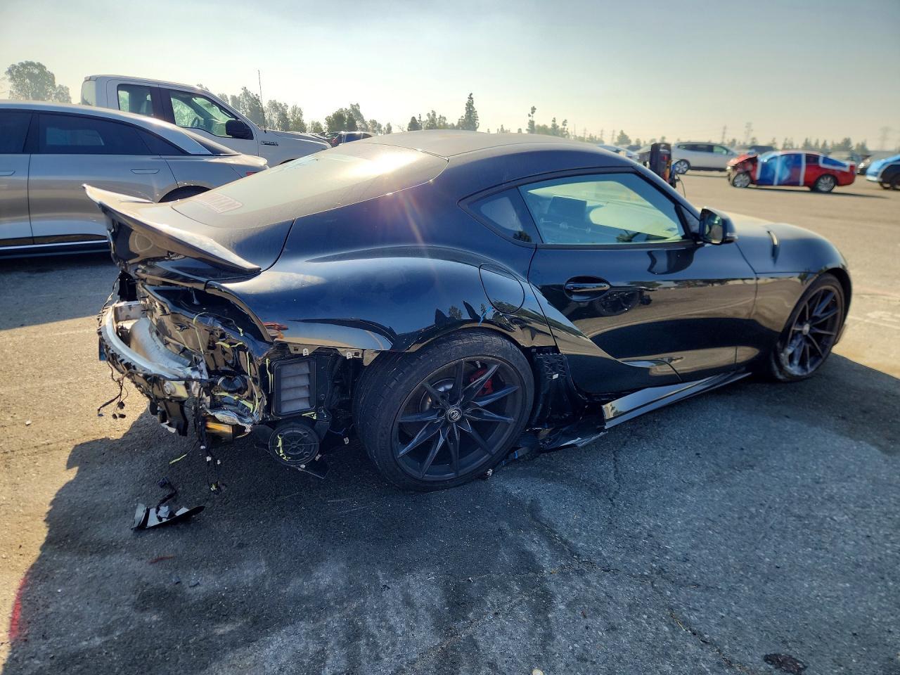2026 TOYOTA Supra