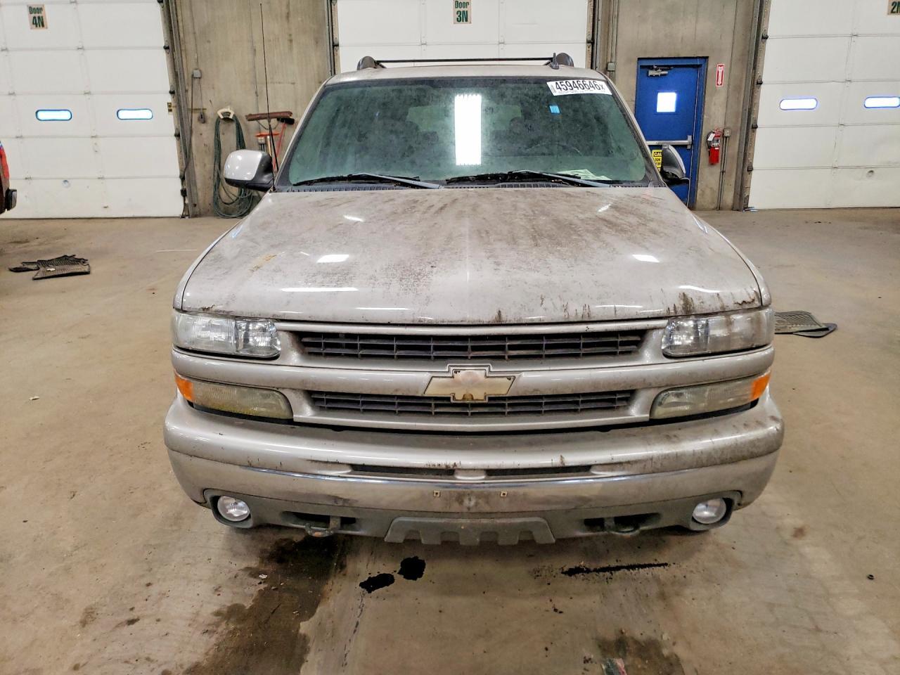 2006 CHEVROLET Suburban