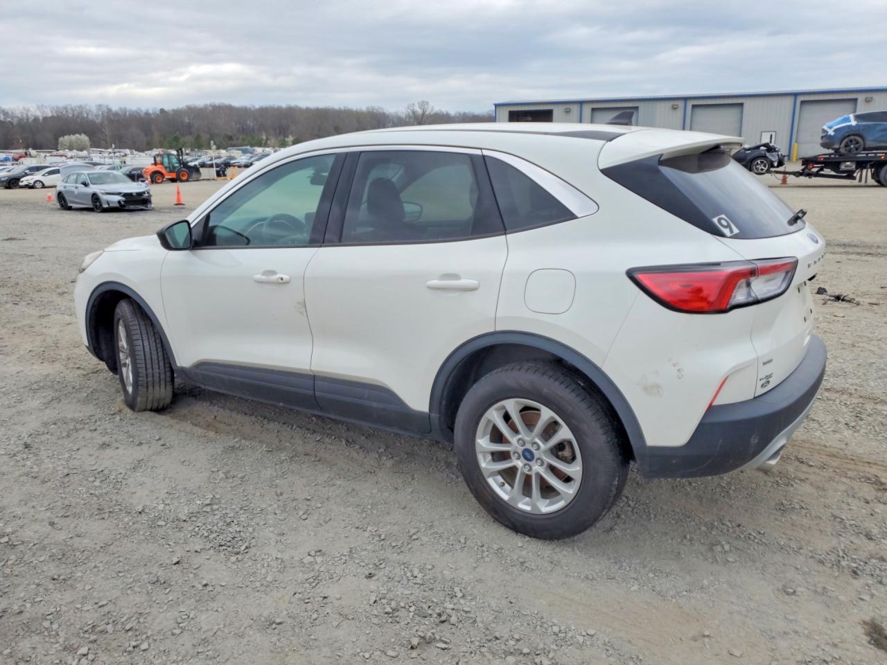 2022 FORD ESCAPE