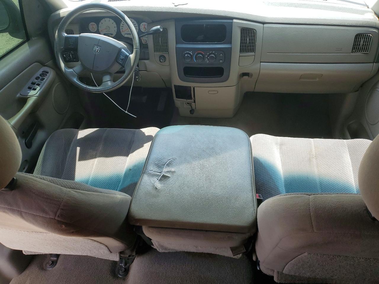 2005 DODGE RAM 1500