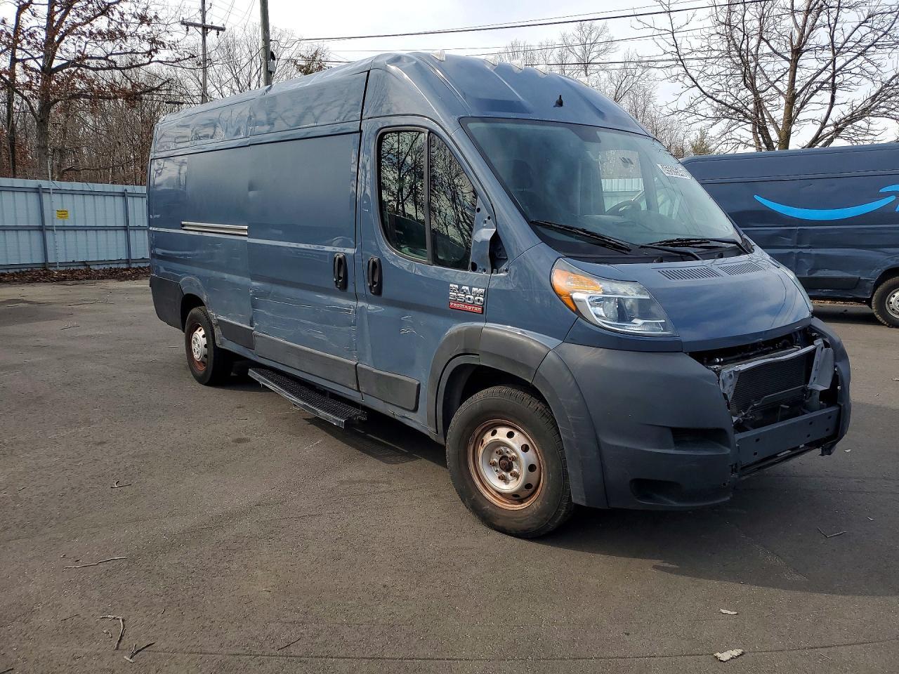 2020 RAM ProMaster 3500