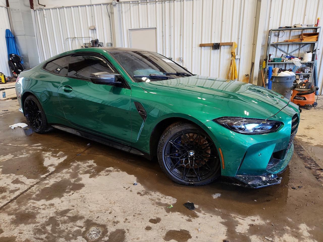 2024 BMW M4