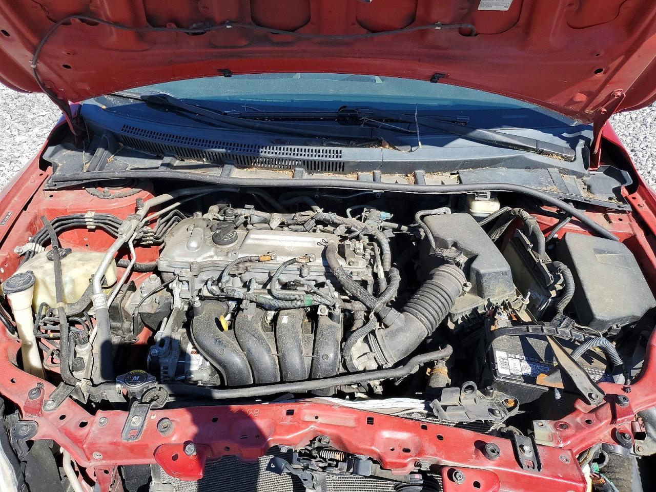 2010 TOYOTA COROLLA