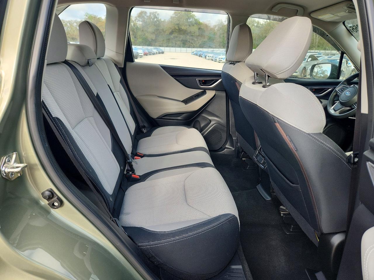 2019 SUBARU FORESTER