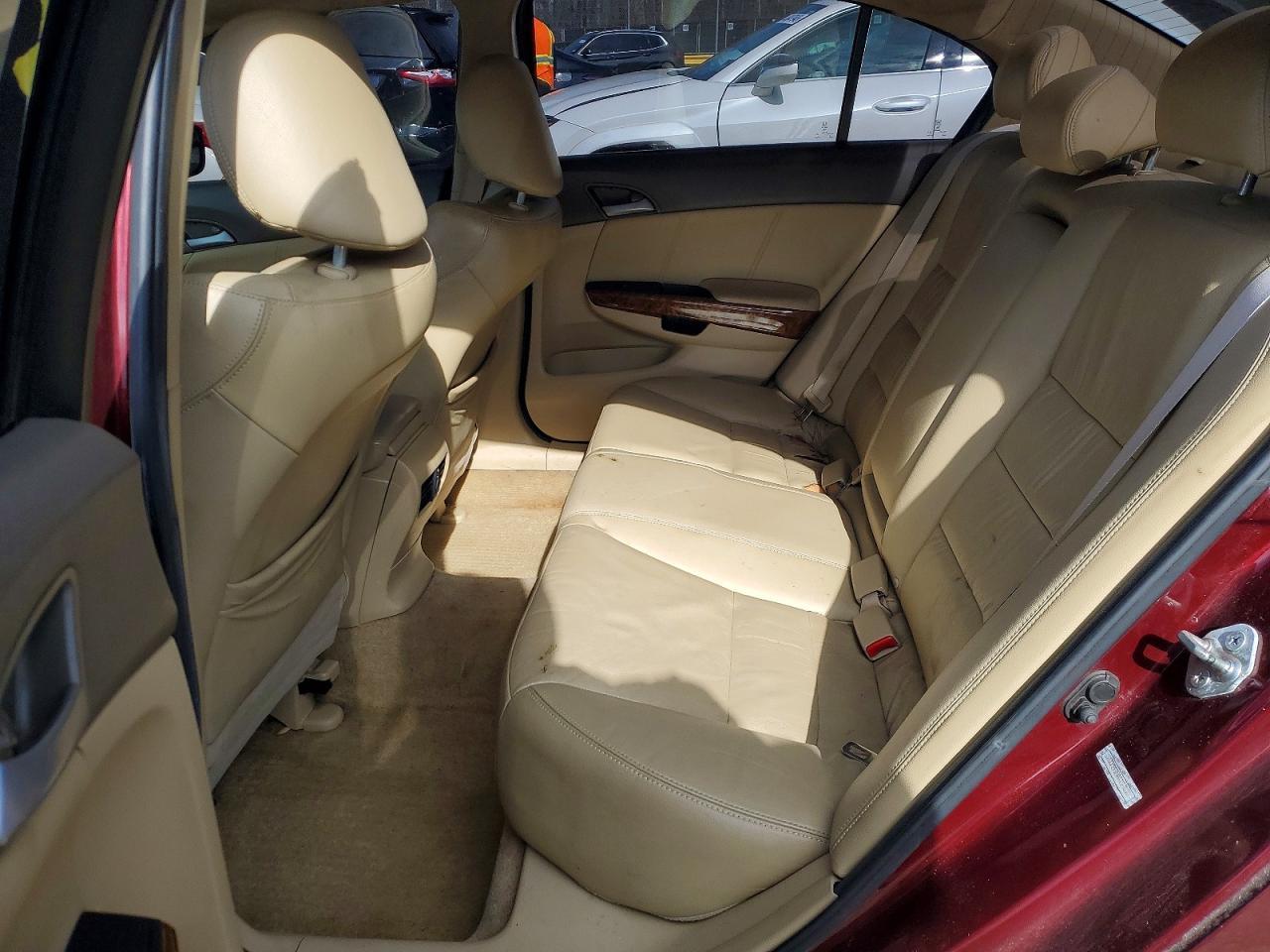 2010 HONDA ACCORD