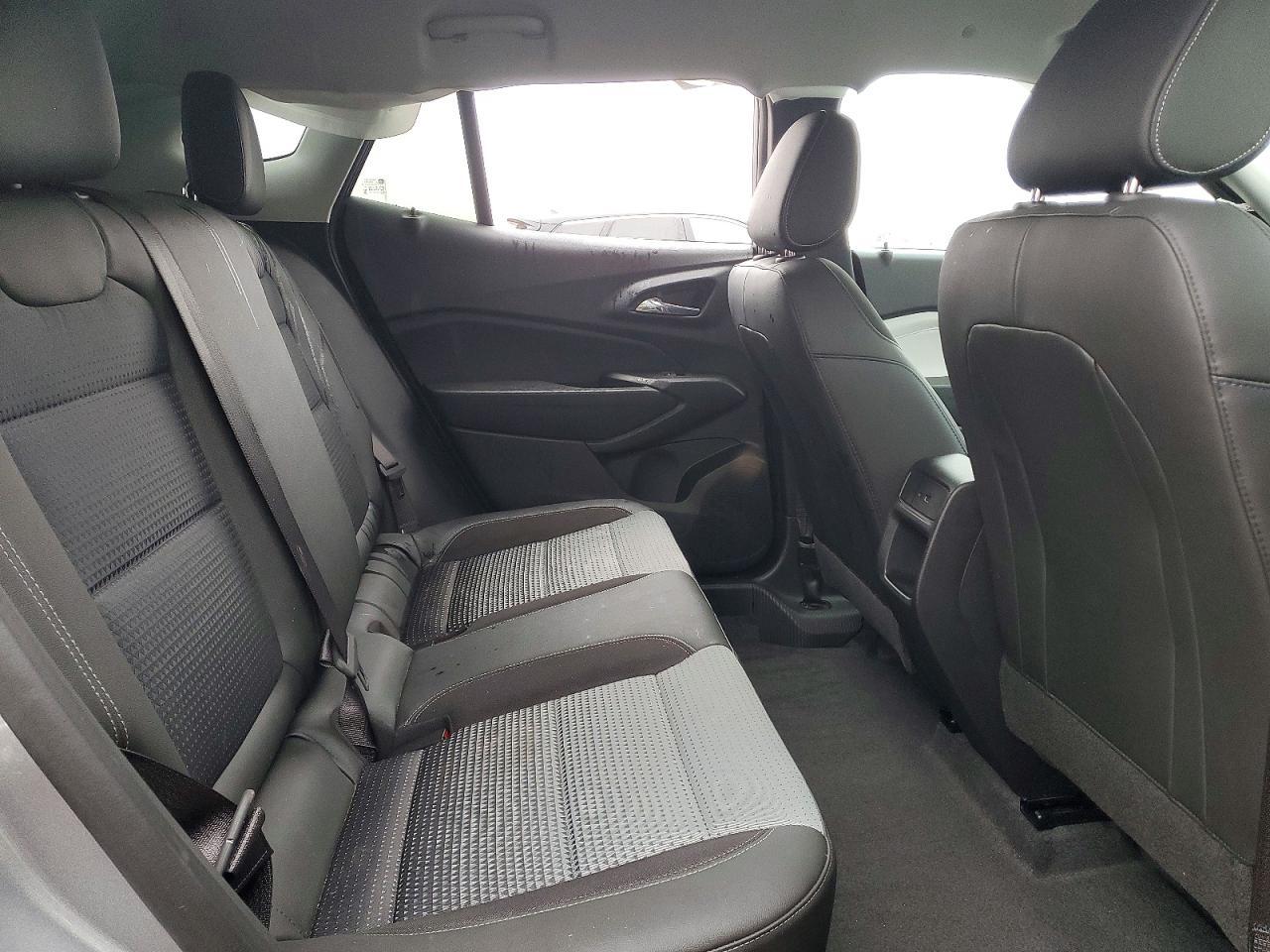 2026 CHEVROLET TRAX