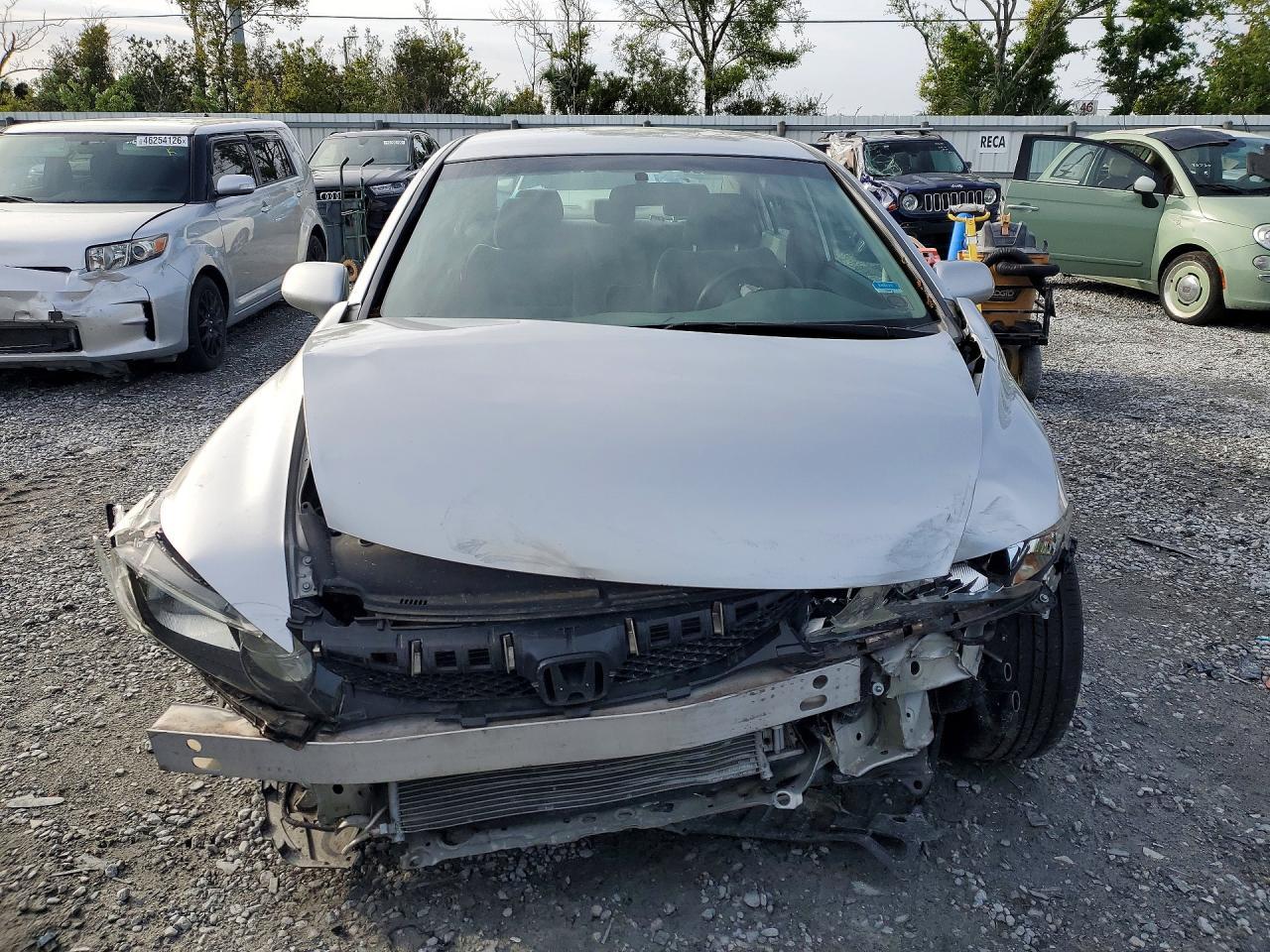2009 HONDA CIVIC
