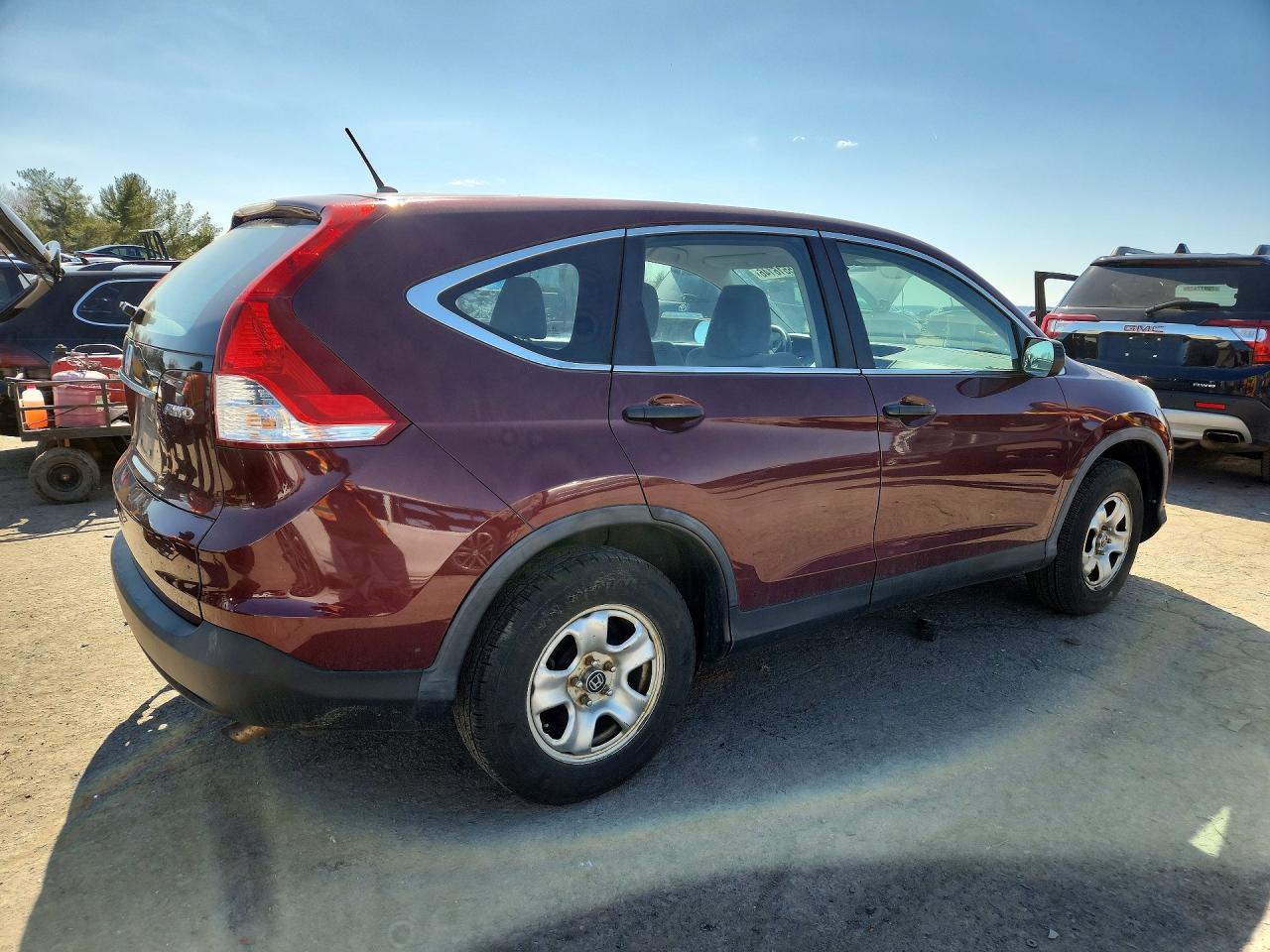2013 HONDA CR-V