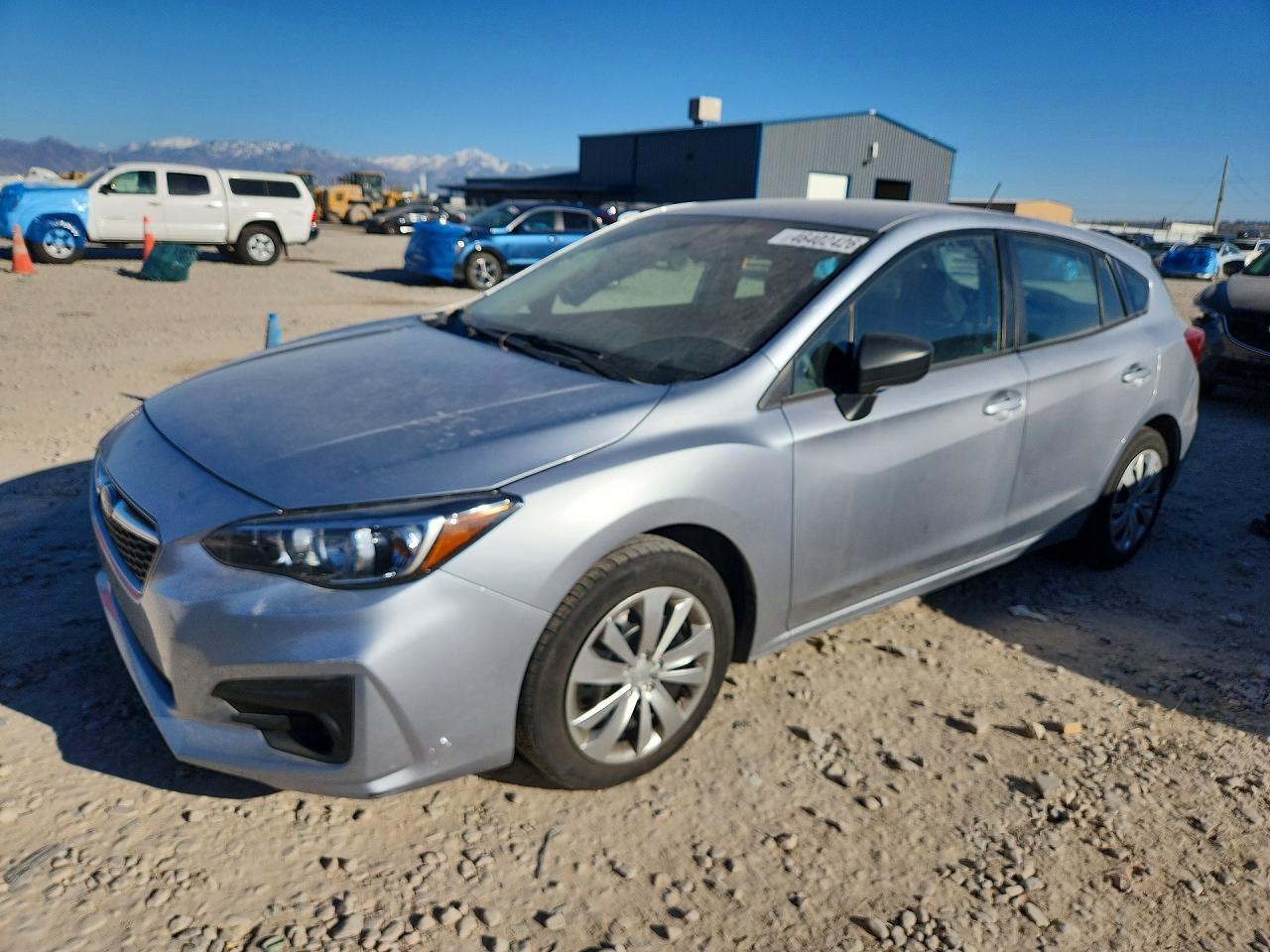 2019 SUBARU IMPREZA