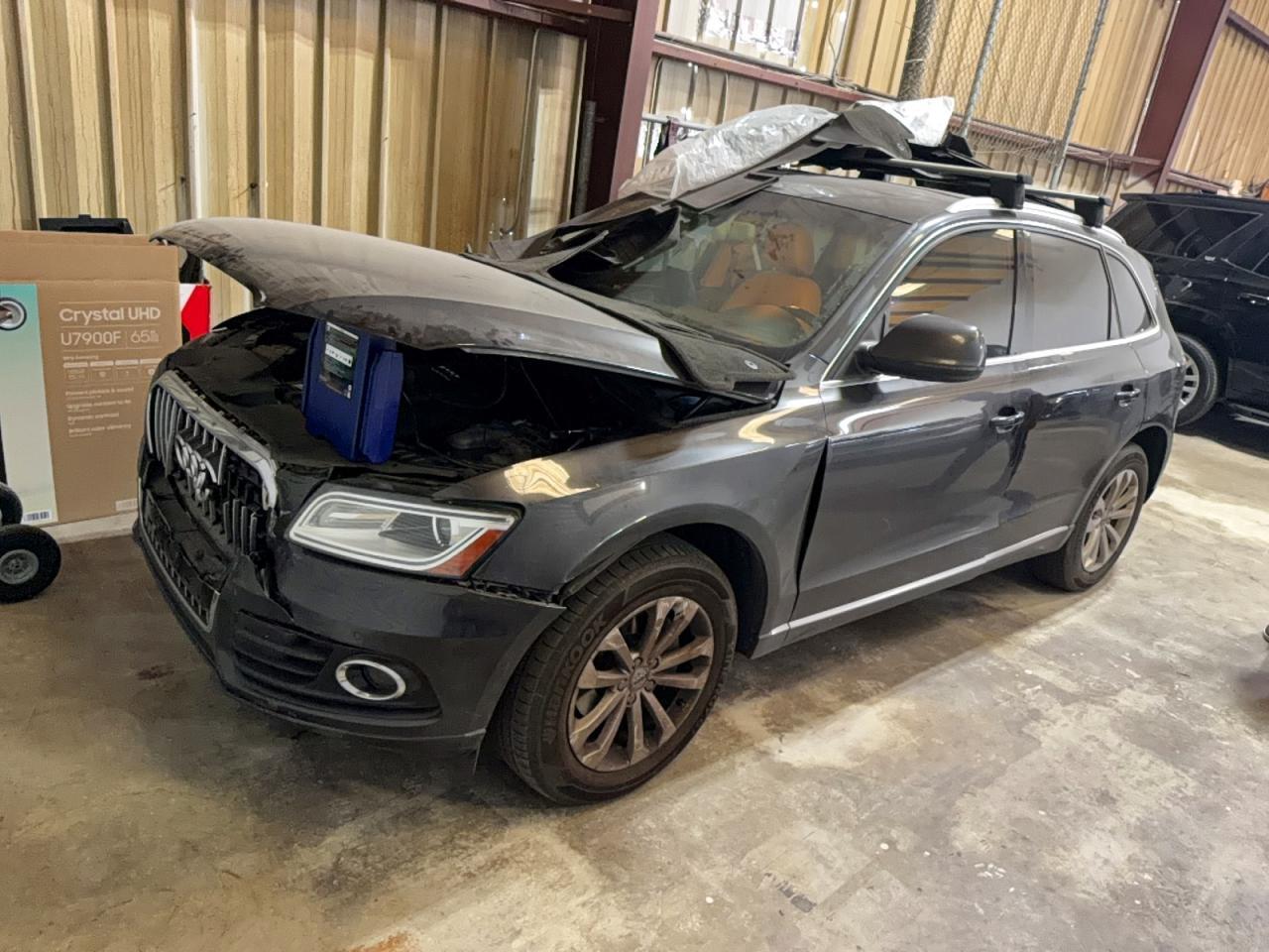2014 AUDI Q5