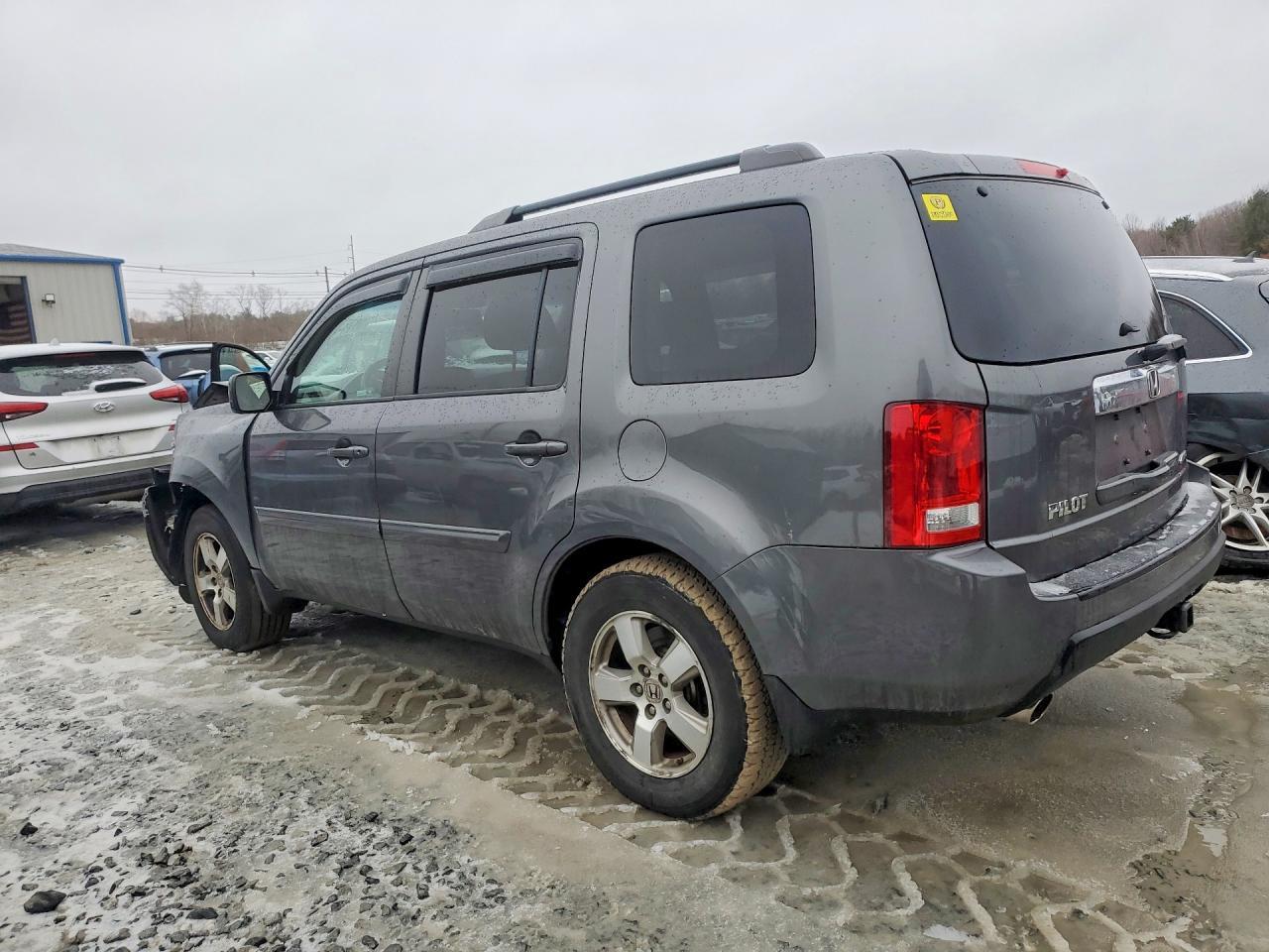 2011 HONDA PILOT