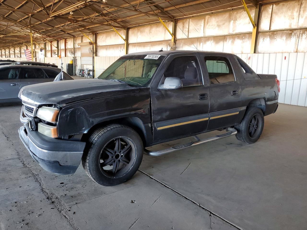 2005 CHEVROLET Avalanche