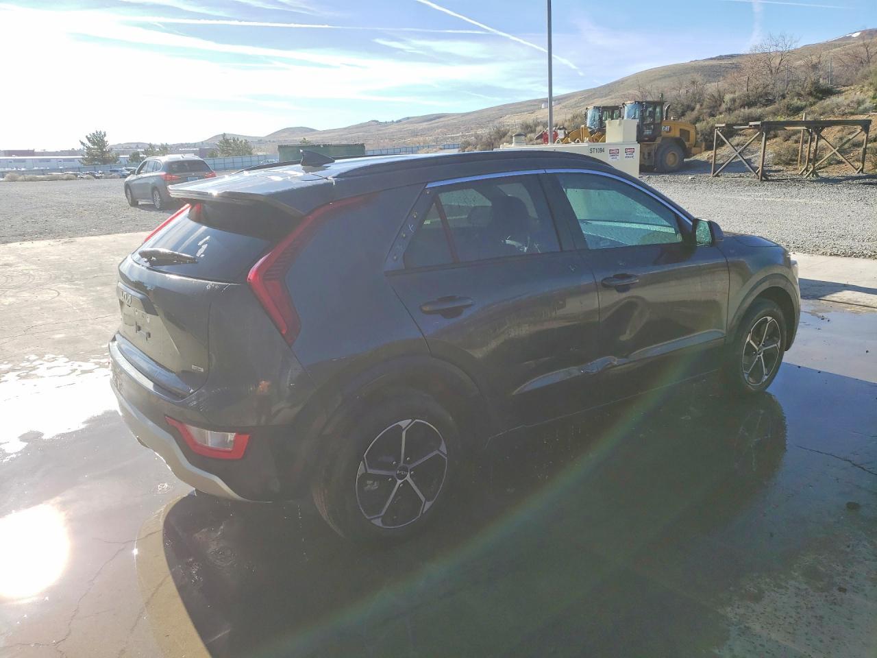 2025 KIA Niro