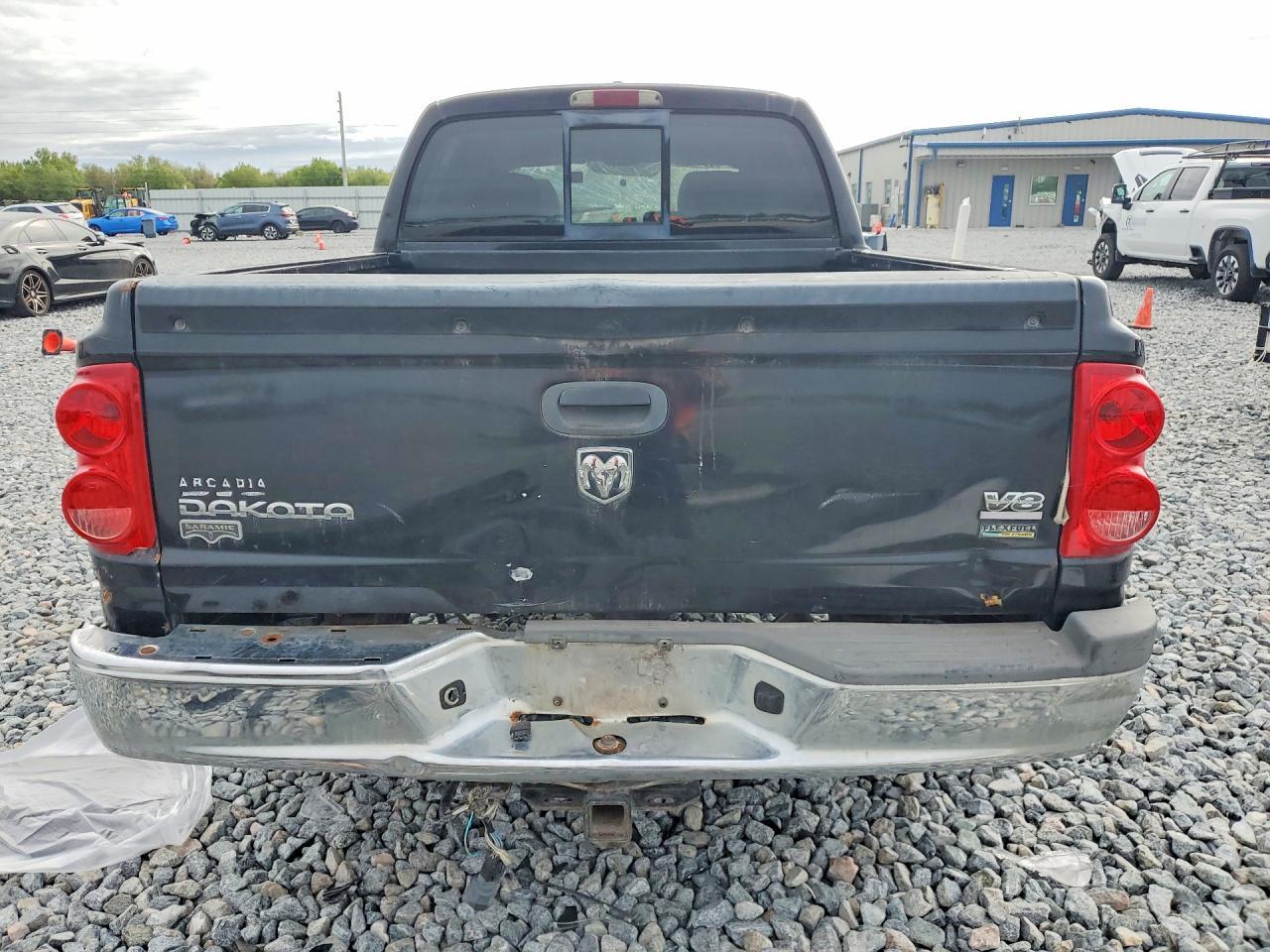 2008 DODGE Dakota
