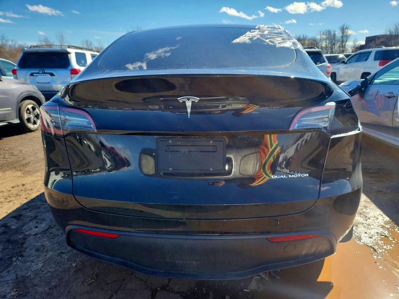 2022 TESLA MODEL Y