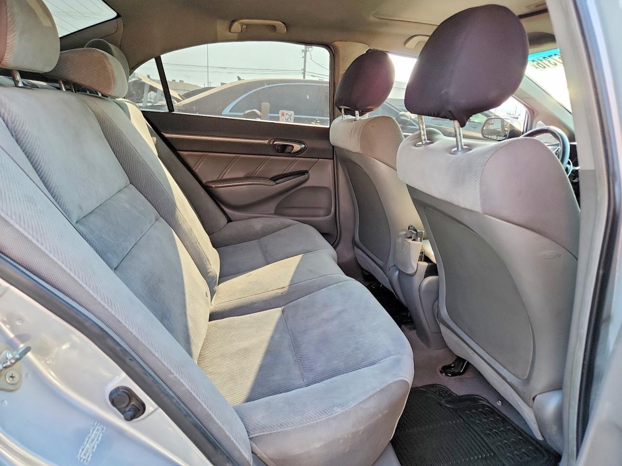 2010 HONDA CIVIC