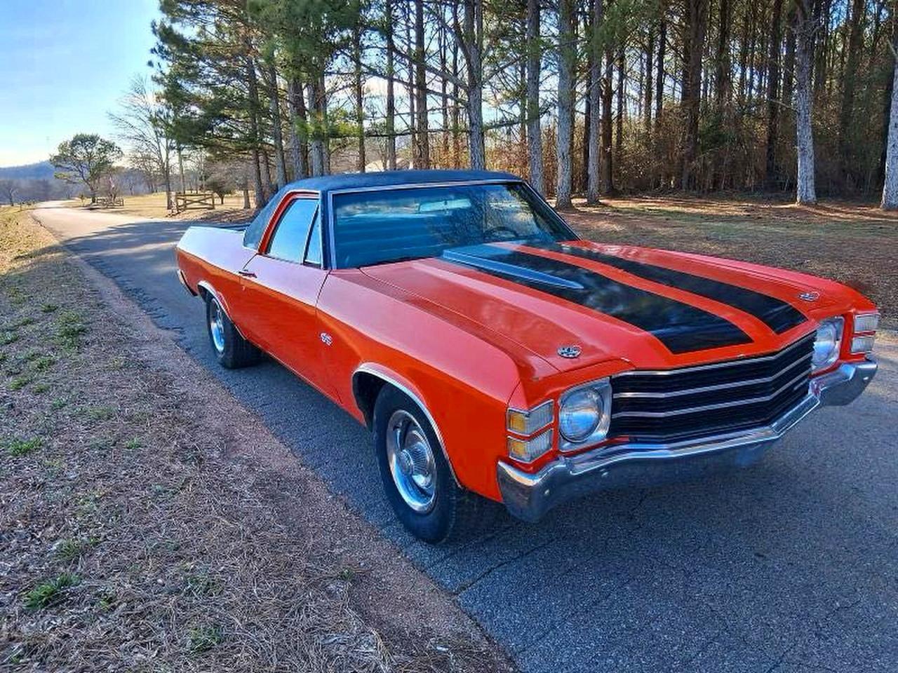 1971 GMC Sprint