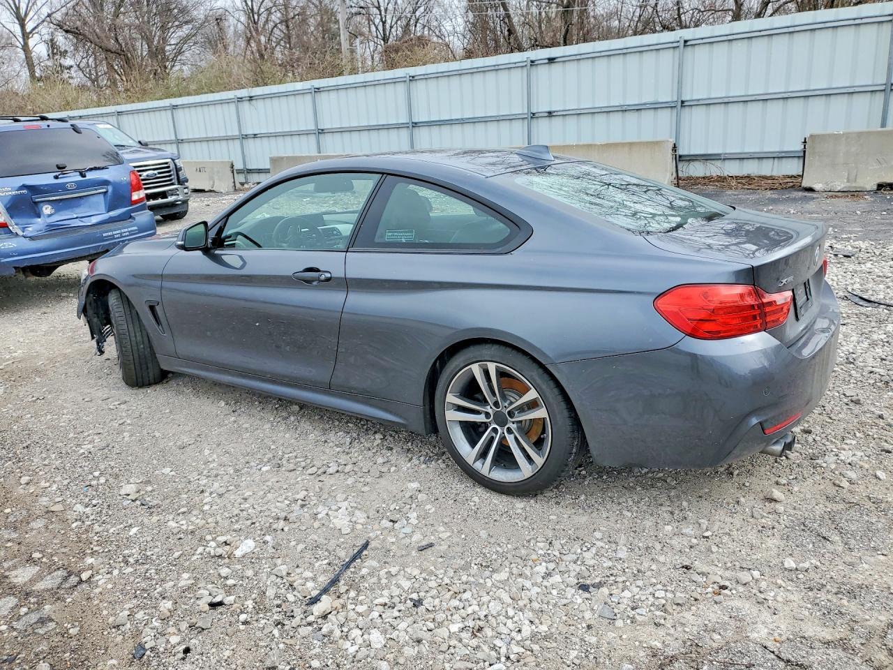 2014 BMW 4 Series