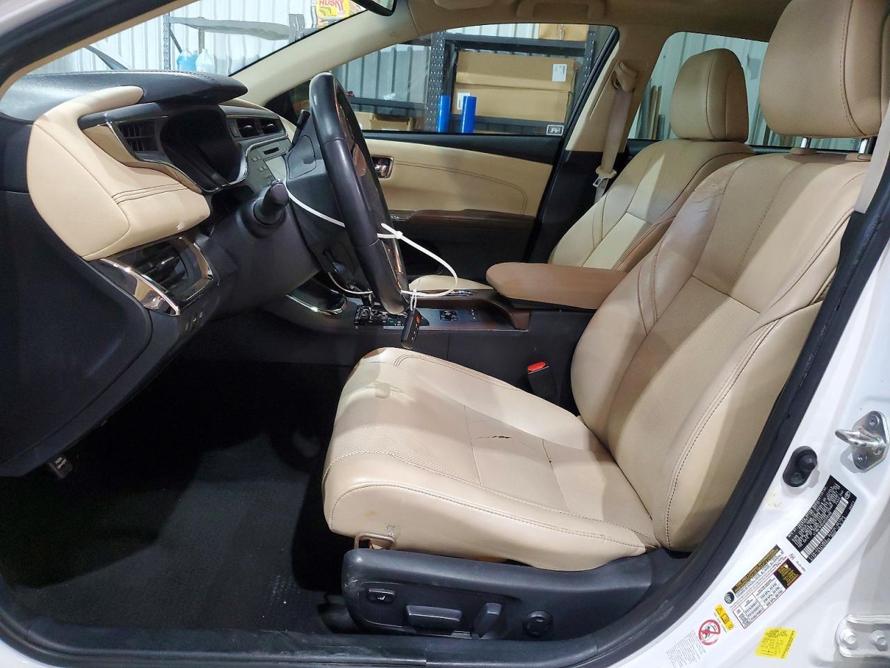 2018 TOYOTA Avalon