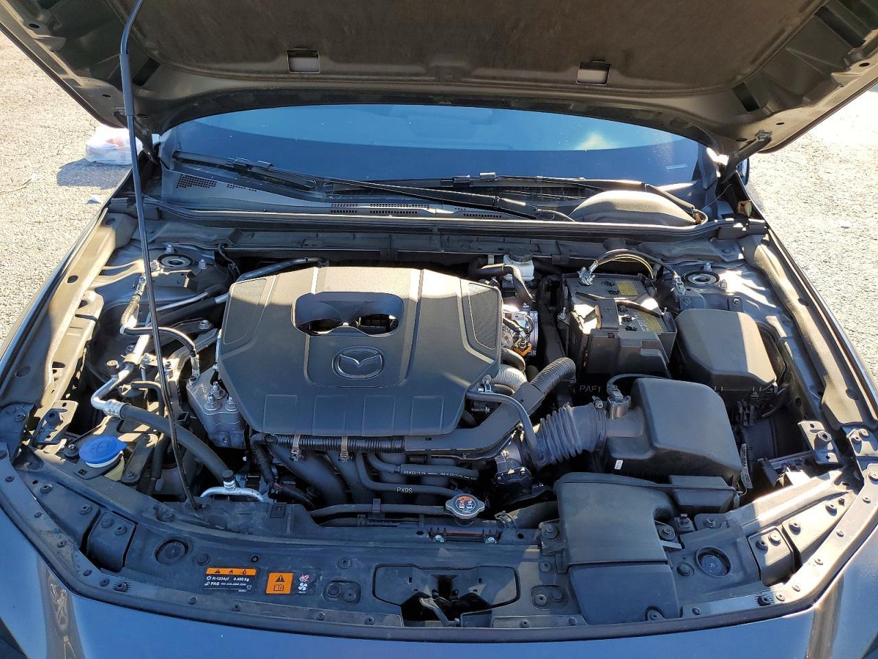 2023 MAZDA 3