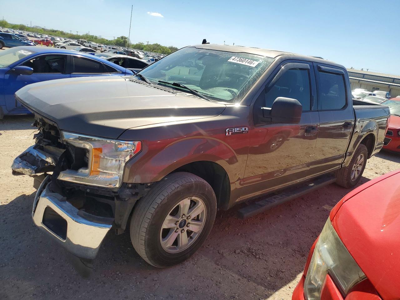 2019 FORD F-150 Lightning