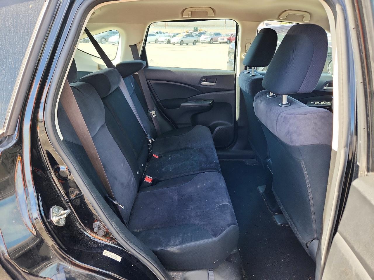 2013 HONDA CR-V