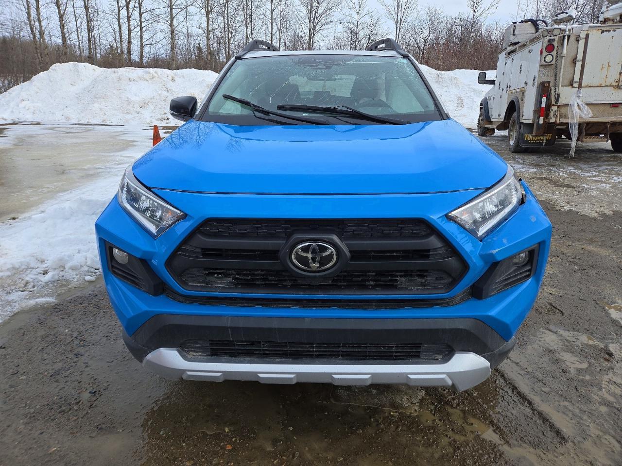 2019 TOYOTA RAV4