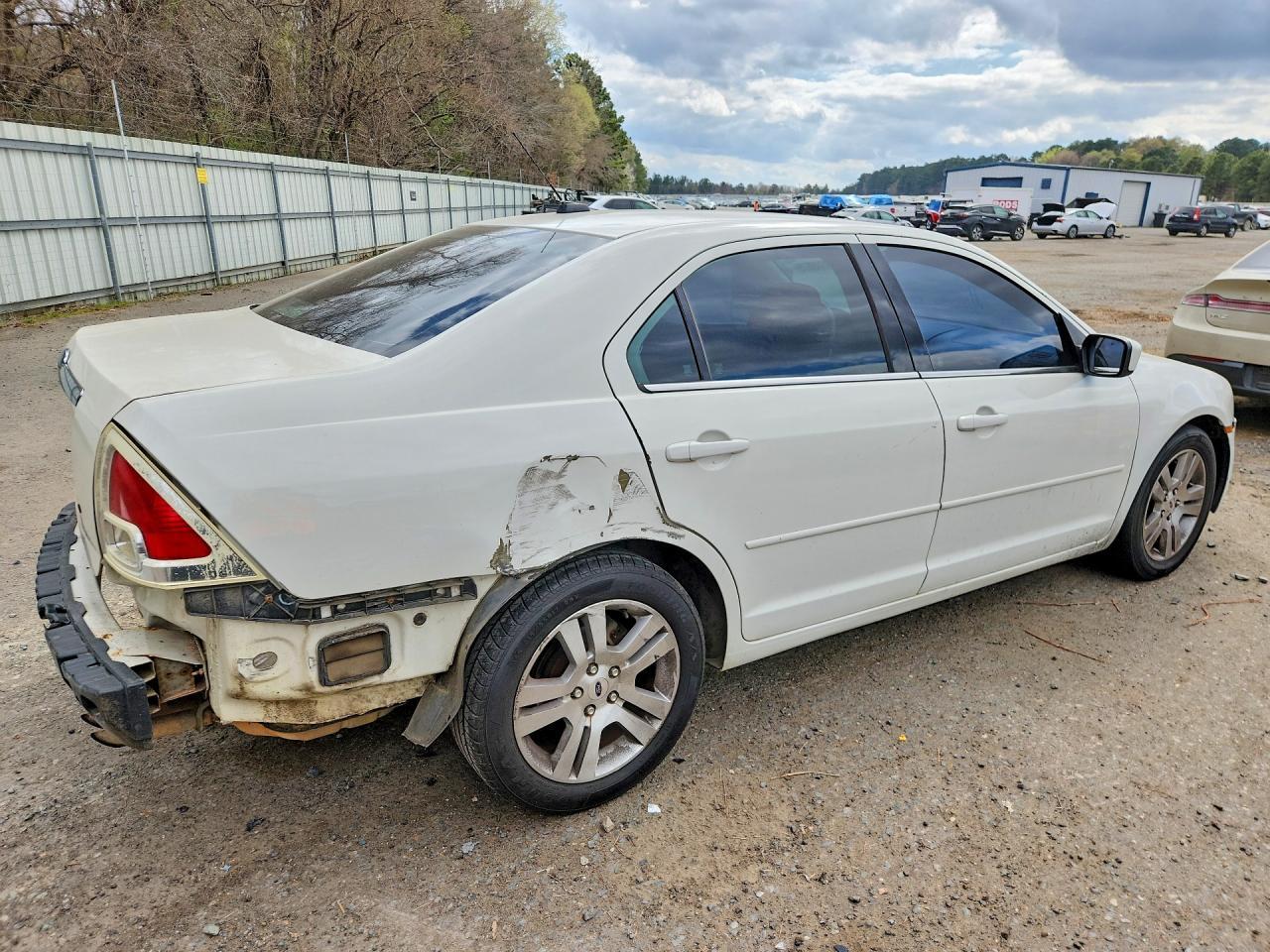 2009 FORD FUSION