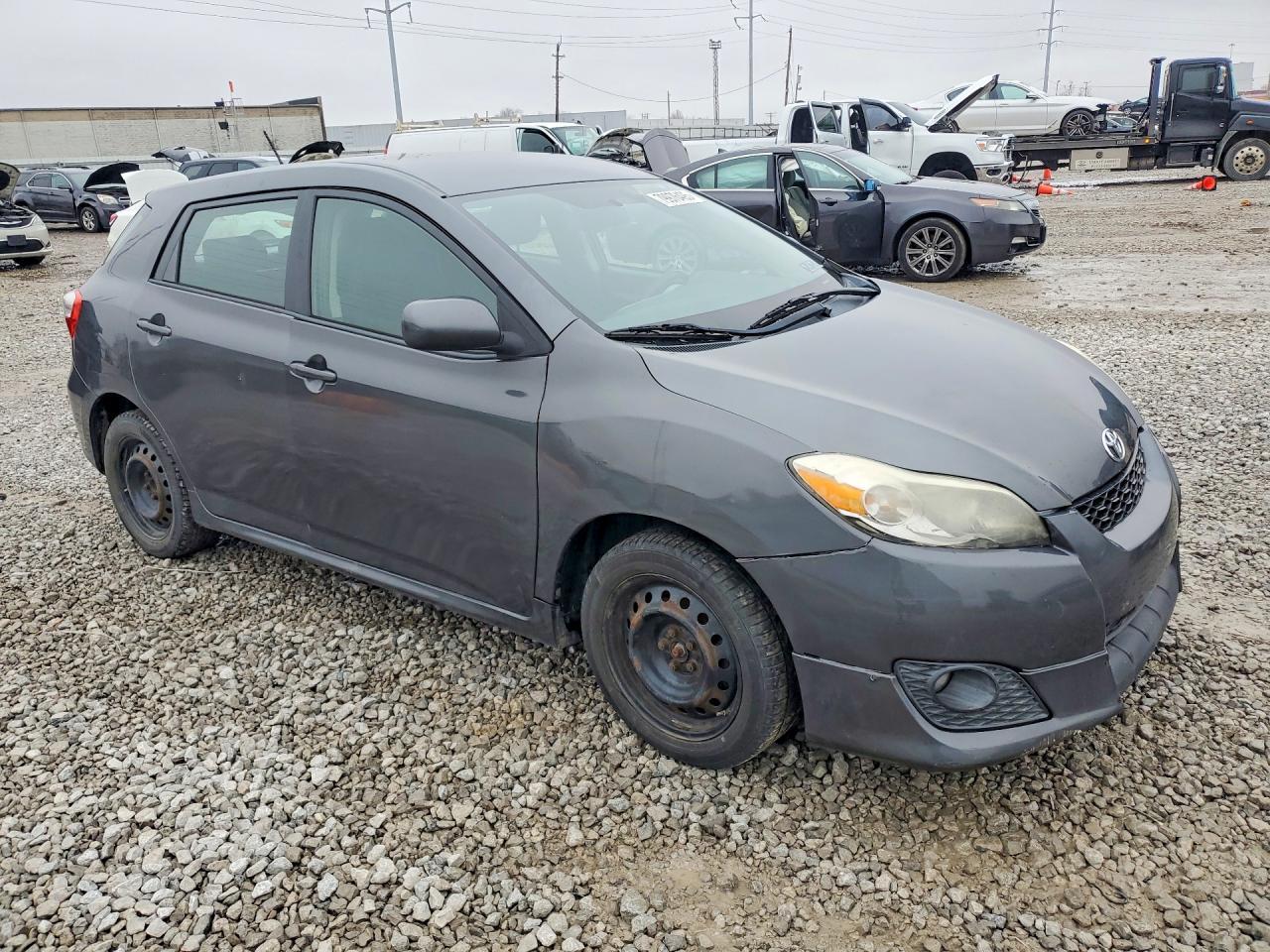 2010 TOYOTA MATRIX