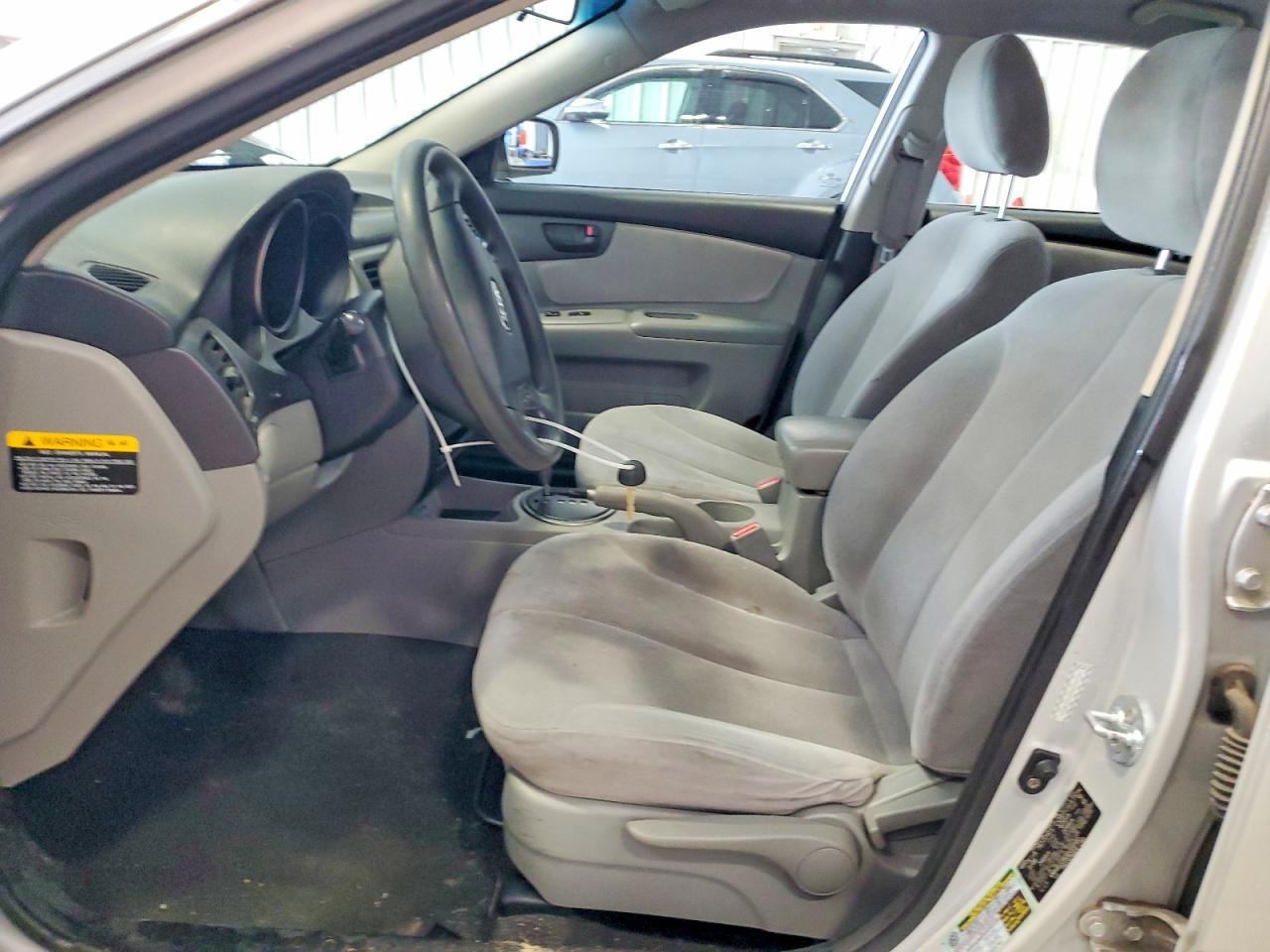 2009 KIA OPTIMA