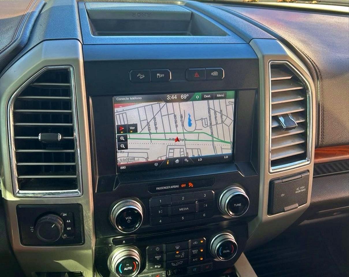 2015 FORD F-150 Lightning