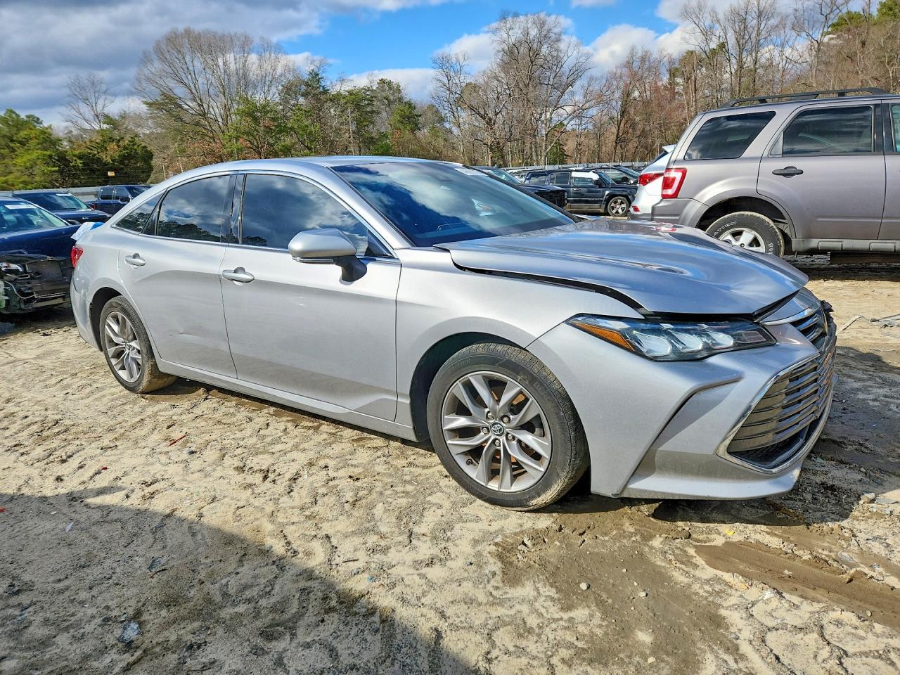 2019 TOYOTA Avalon