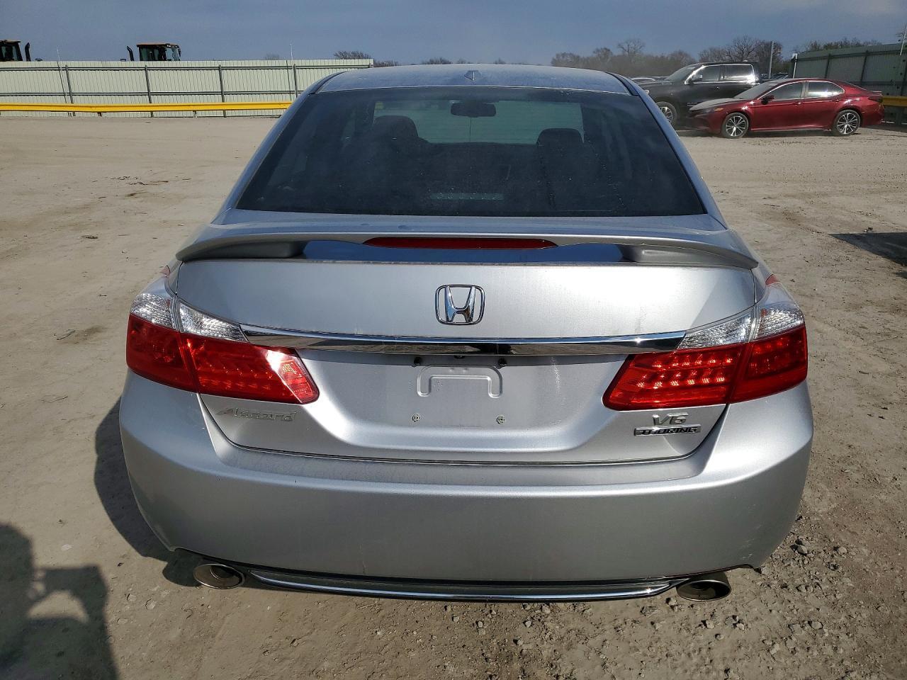 2014 HONDA ACCORD