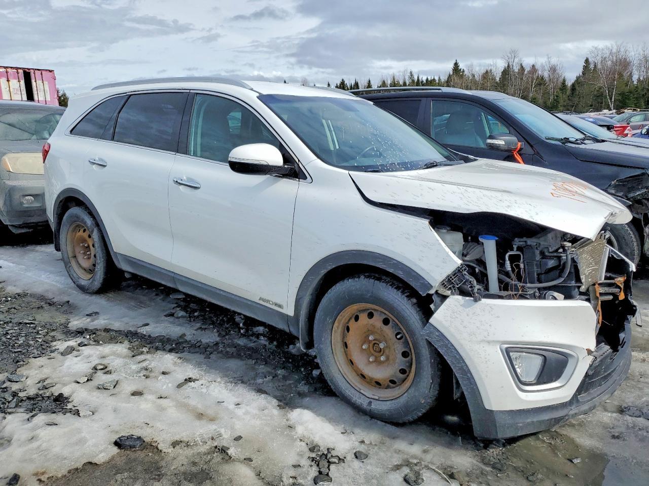 2017 KIA SORENTO