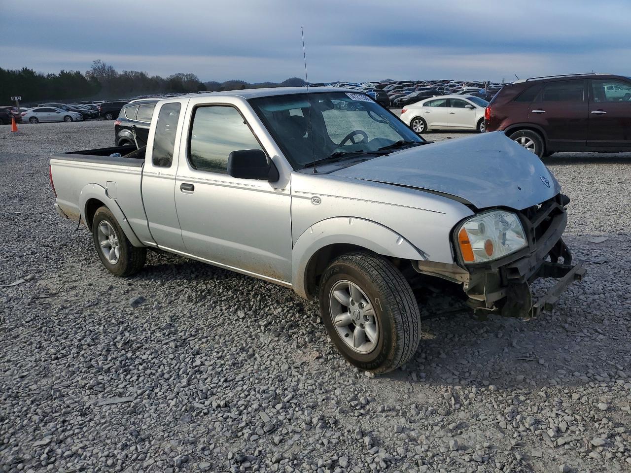 2004 NISSAN Frontier