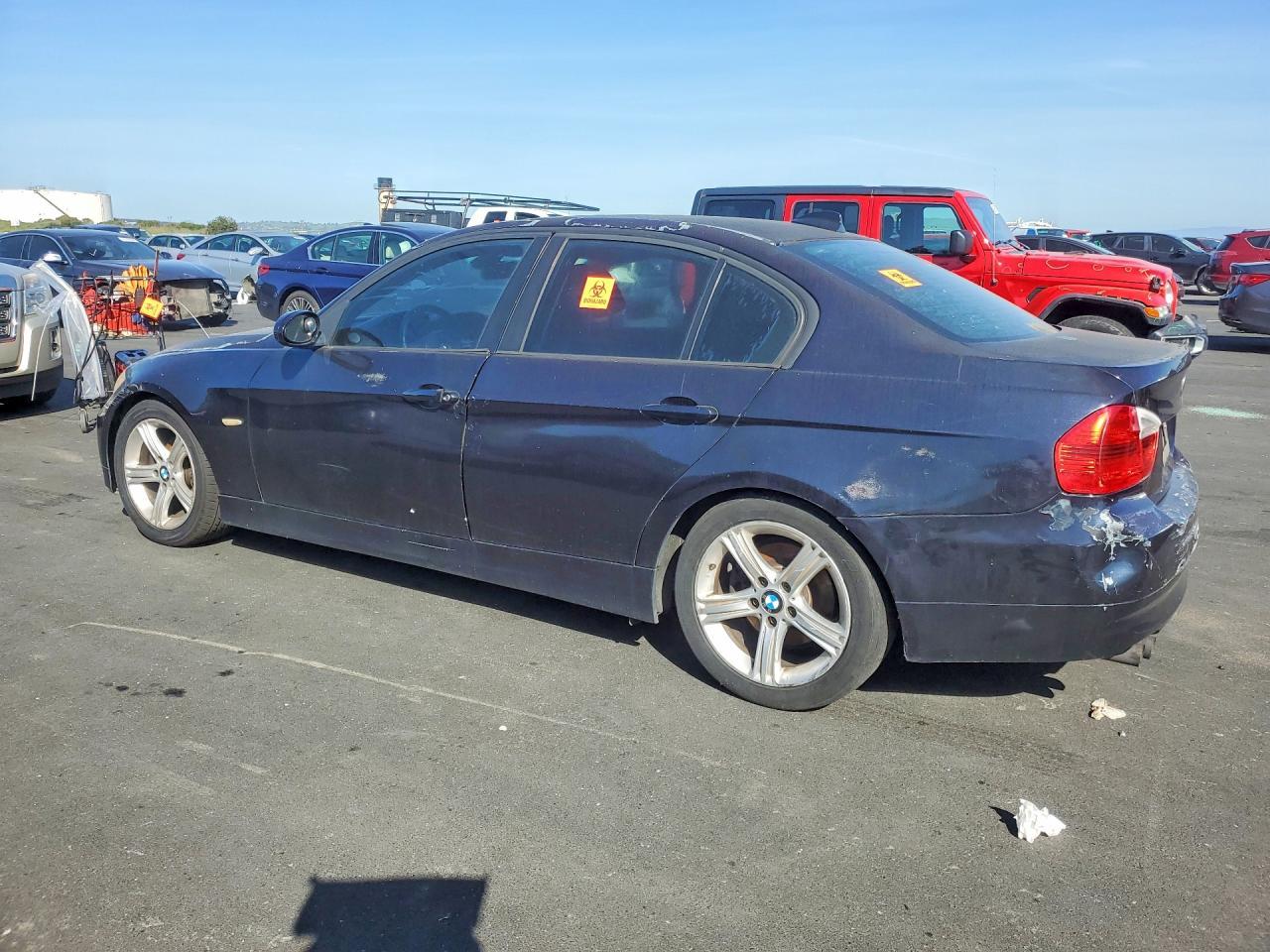 2007 BMW 3 SERIES