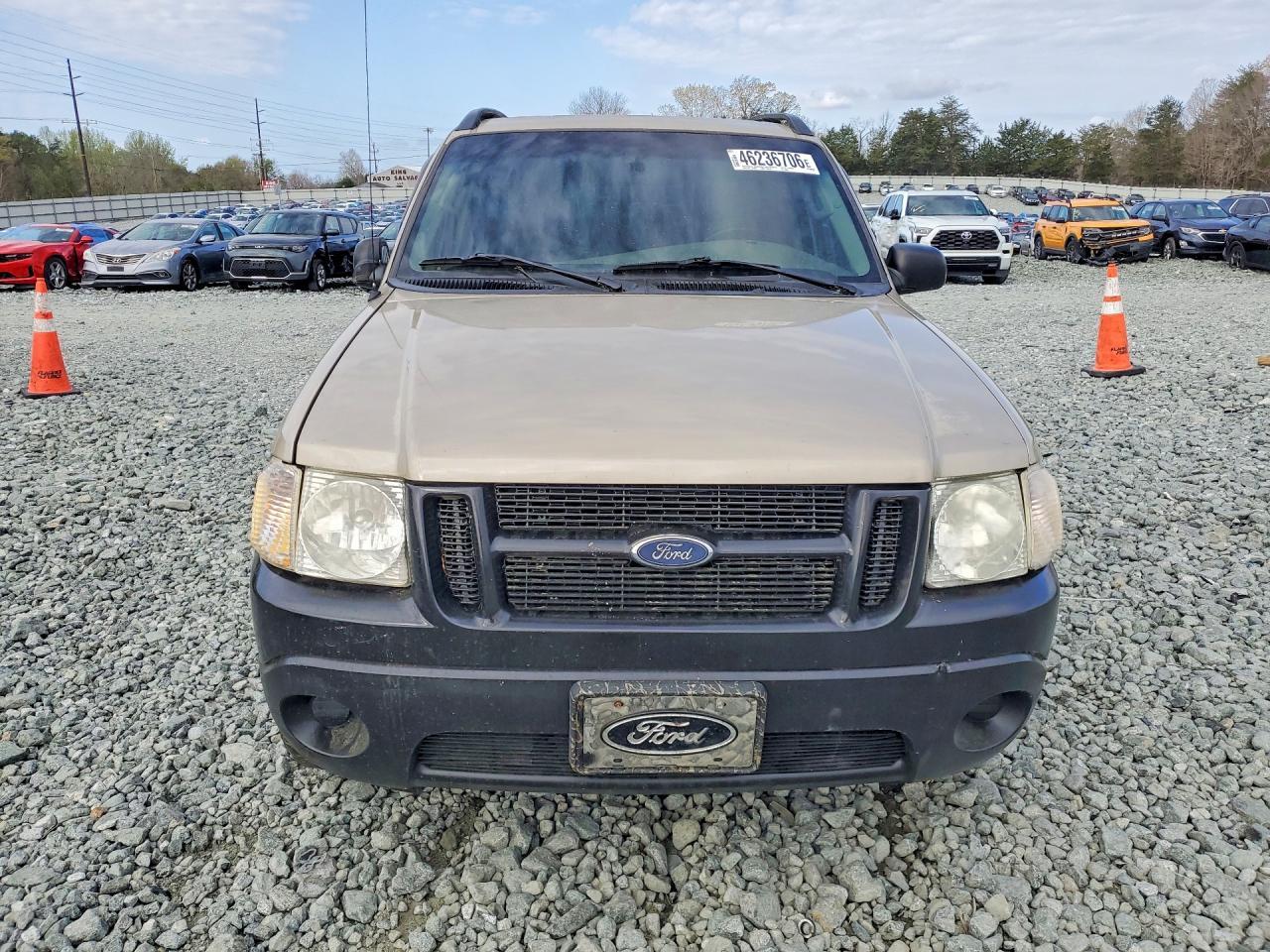 2004 FORD Explorer Sport Trac
