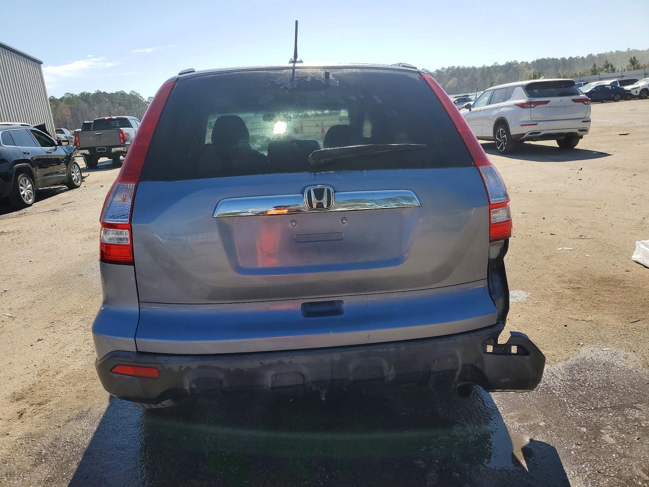 2007 HONDA CR-V