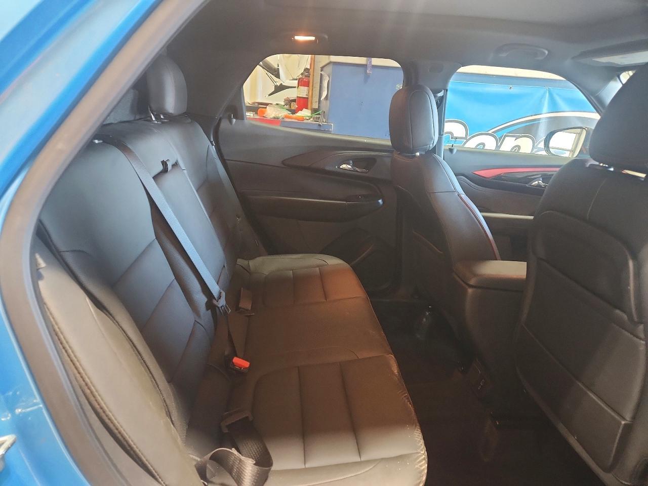 2025 CHEVROLET Trailblazer