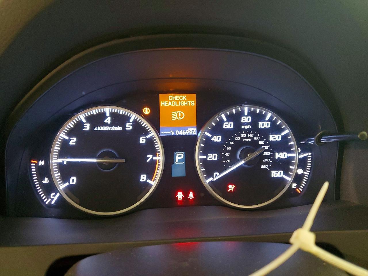2018 ACURA RDX