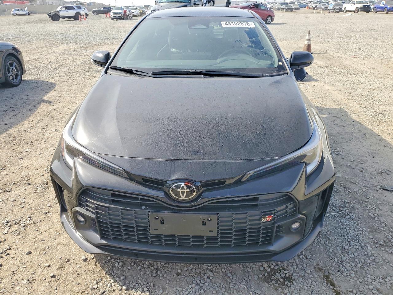 2023 TOYOTA GR Corolla