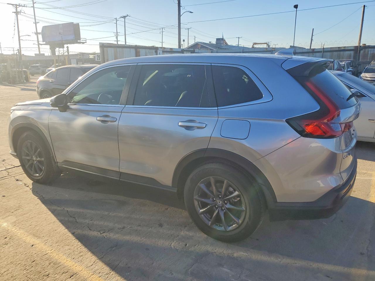 2026 HONDA CR-V