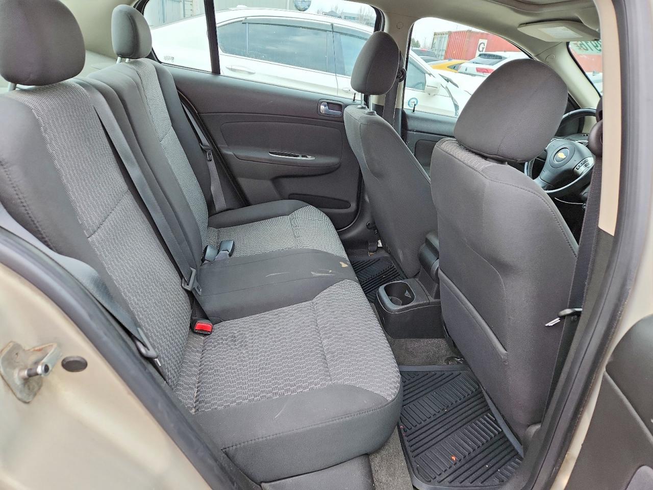 2009 CHEVROLET COBALT