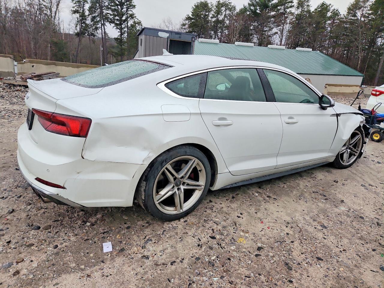 2019 AUDI S5
