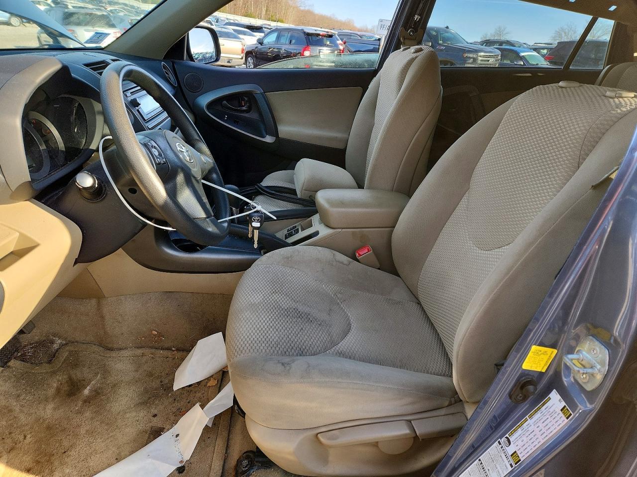 2012 TOYOTA RAV4