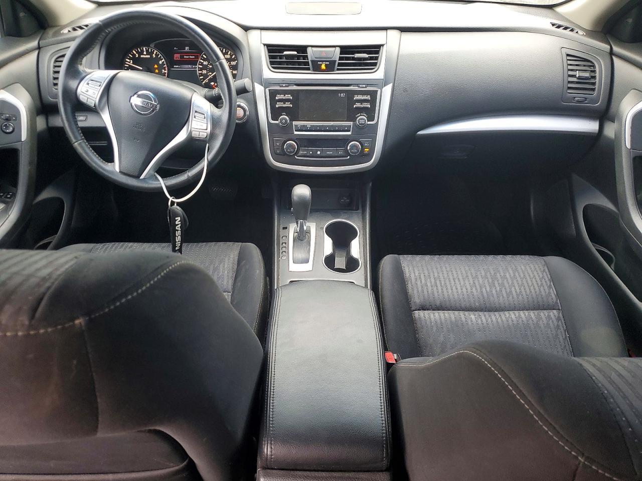 2016 NISSAN ALTIMA